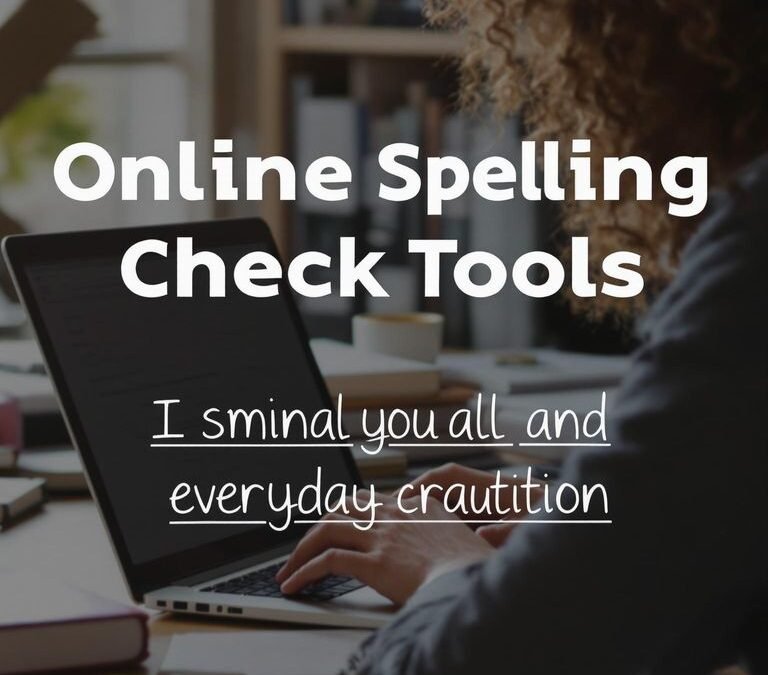 Rechtschreibprüfung: Die besten Online-Tools