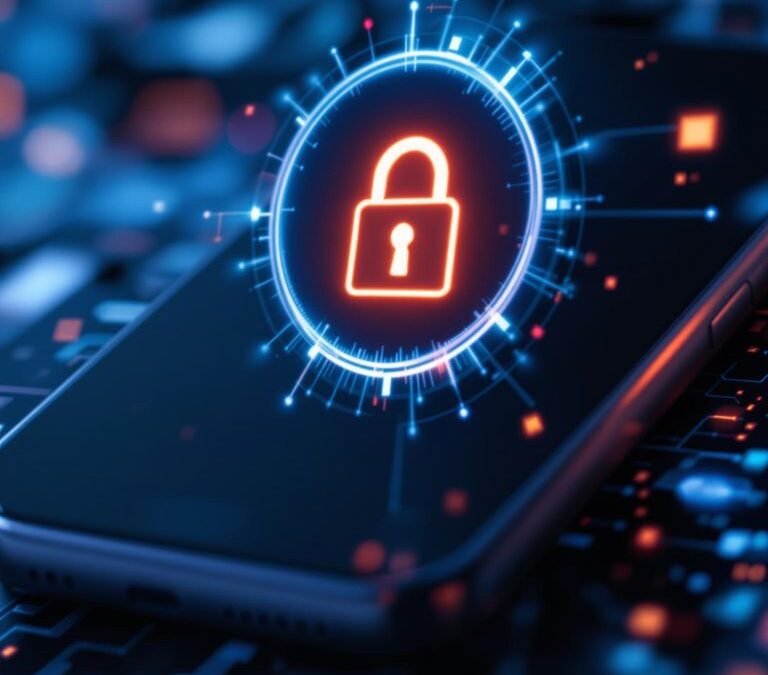 Textverschlüsselung auf mobilen Geräten