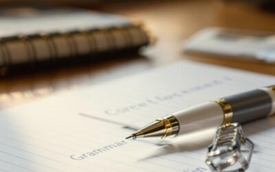 Grammatikfehler vermeiden: Tipps und Tricks